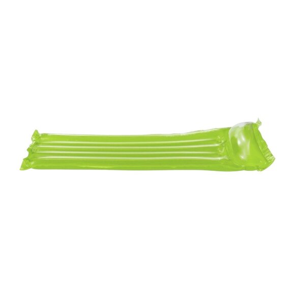 Bluescape Pink & Green Tropical Inflatable Swim Tube Pool Float Bundle! NEW! - Picture 7 of 9